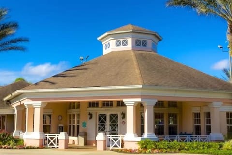 club house