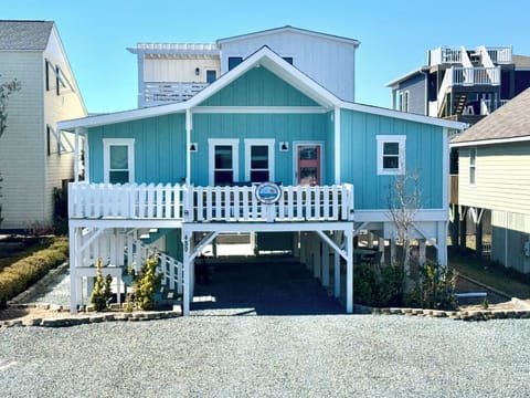 Dune the Happy Dance is your beach vacation answer!