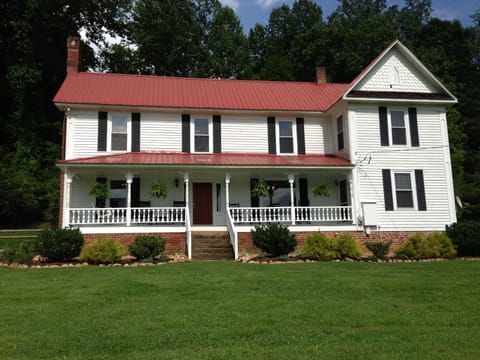 Mitchell River House
