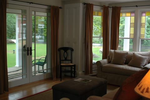 Dunmore Suite Bedroom