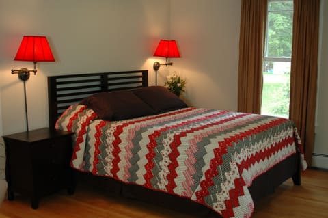 Dunmore Suite Bedroom