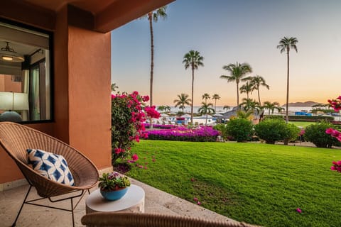 Relaxing view