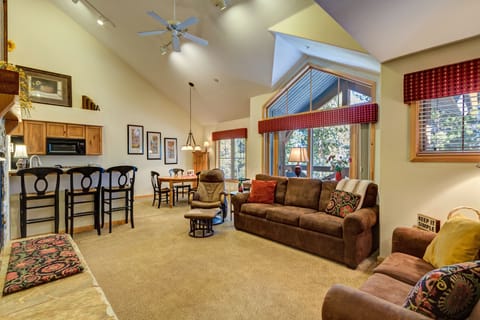 Welcome to our Breckenridge vacation home!