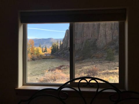 Fall is a great time to visit South Fork!