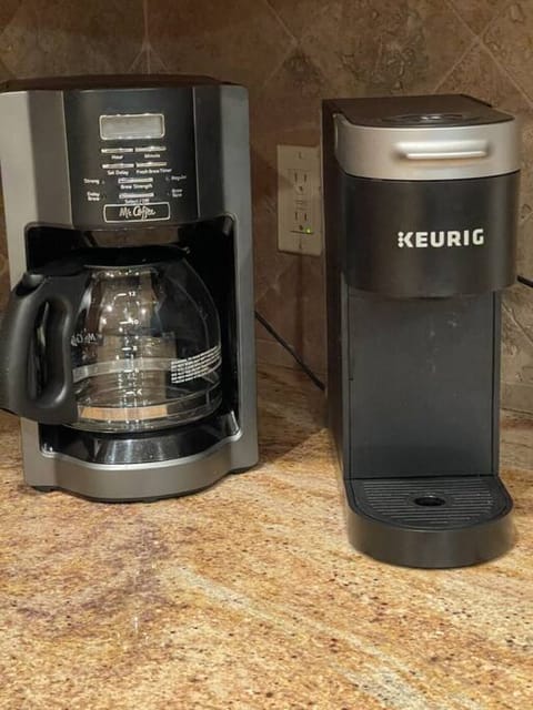 Keurig or filter - bring your favorite flavors!