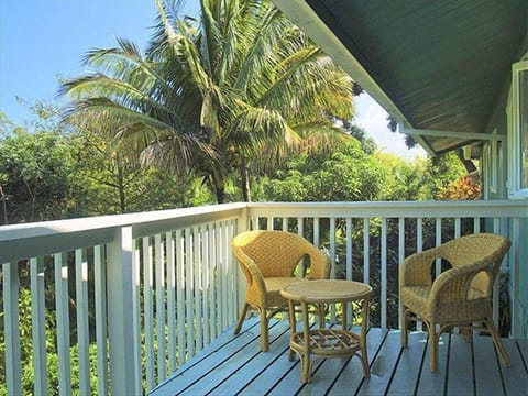 Gorgeous Views From the Huge, Wrap Around Lanais