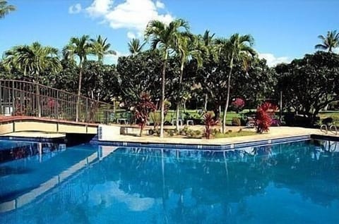 Koa Resort Pool