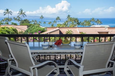 Breakfast view
