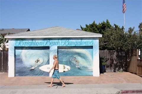 Only 200 steps to the beach!