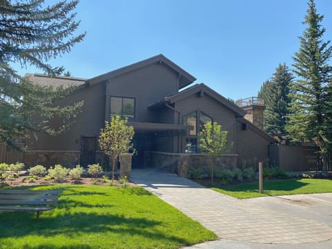 The Clubhouse is newly remodeled in 2020