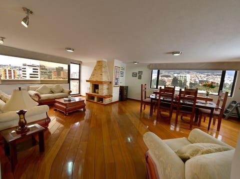 Penthouse Quito