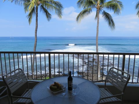 Lanai View