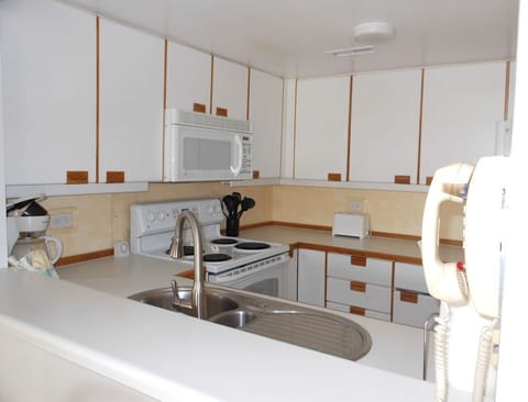 Galley Kitchen