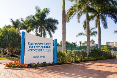 Entrance with Security Gate