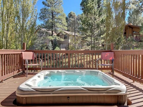 Outdoor patio