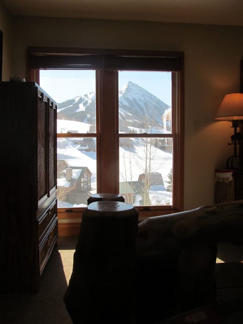 View from Upstairs Master Bedroom