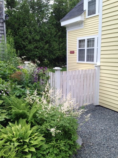 Your private gated entry.