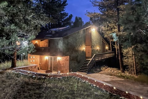 Welcome to Ponderosa on Chalk Creek