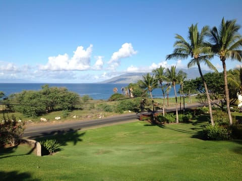 View from our lanai