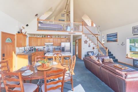 Bright and airy space for all