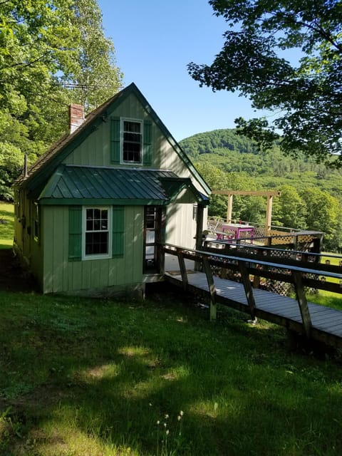 It doesn't get more Vermont than this