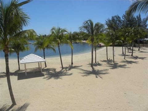 VIEW FROM OUR BEDROOM !