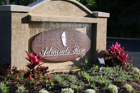 Welcome to 242 Admirals Row!