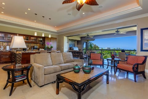 Spacious Living Area - Unwind in the comfortable and stylish living space of your vacation home.