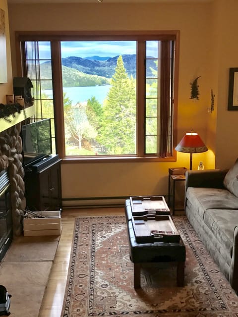 Living Room View