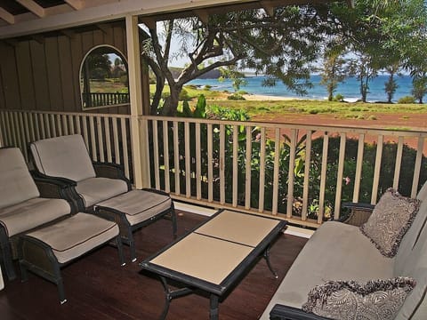 Kepuhi Beach is only steps away