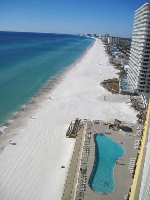 View from my balcony