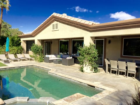 Great outdoor spaces!