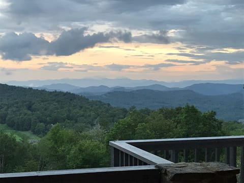 Views you never tire of!