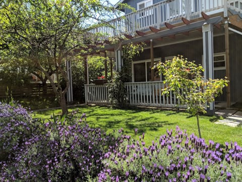 The front porch is yours to enjoy.