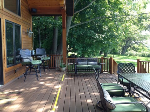 Front Deck