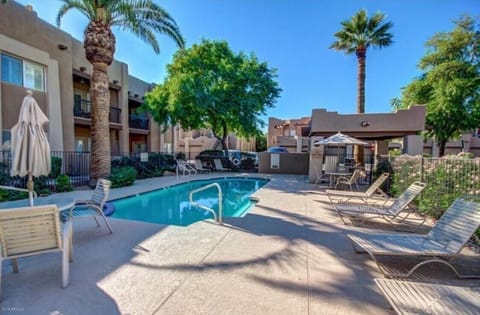 Pool Views!