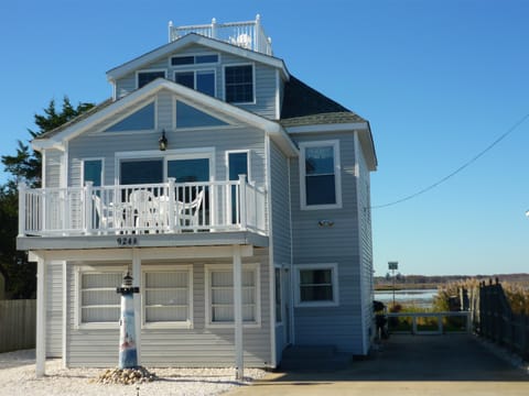 View from the street