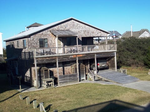 Exterior View of Cottage