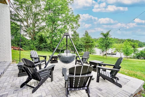 Have your own private fire!