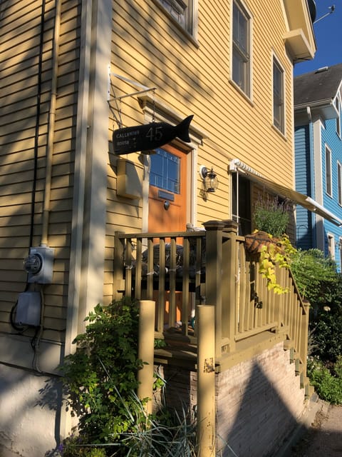 Callender House