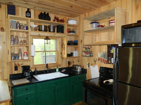 What's for dinner? Great restaurants close by if you're not in the mood to cook