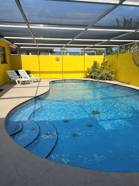 Pool Area ... pool heating in winter months is provided at no additional charge!