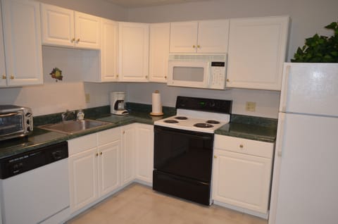 Full kitchen on lower level.  Includes another full washer and dryer!