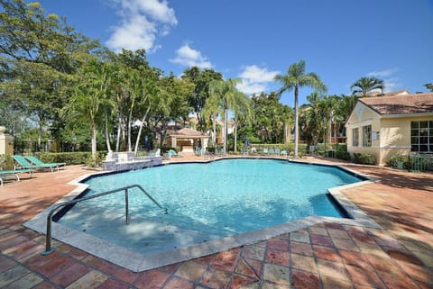 Pool Grounds