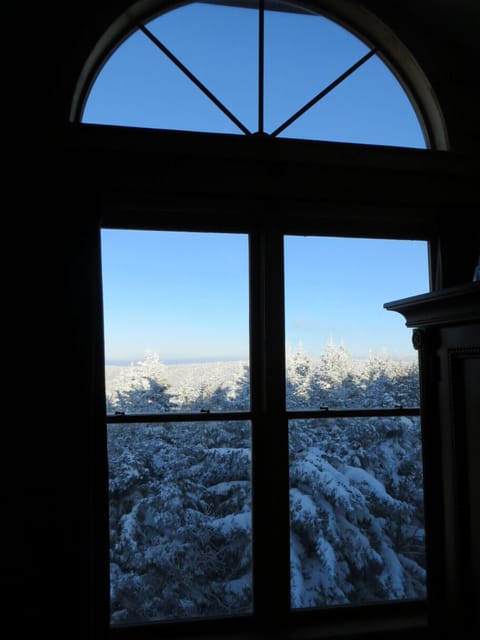 View from the Master Bedroom