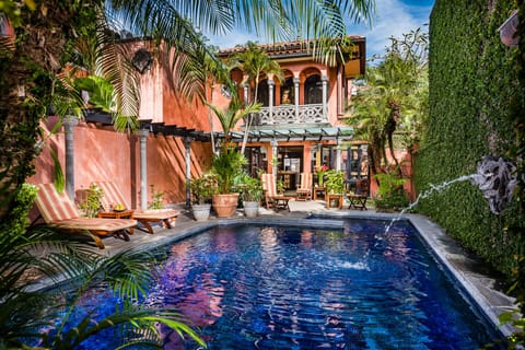 Villa Encantada is your personal, private luxury resort
