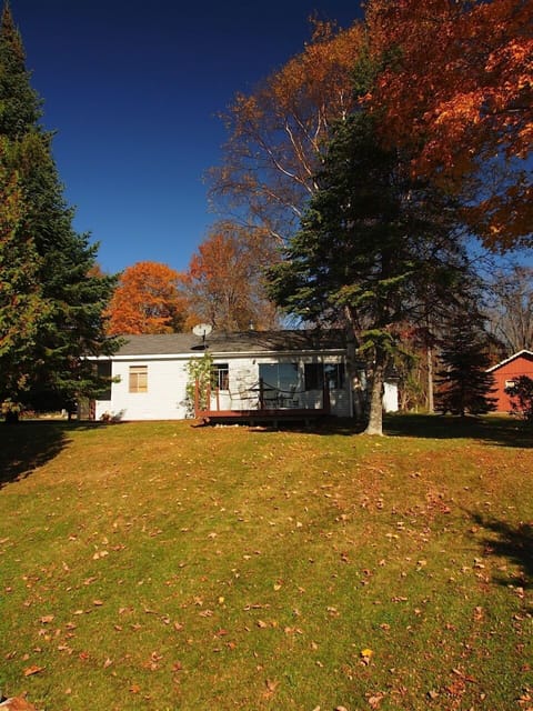 Cottage (Beach Perspective)