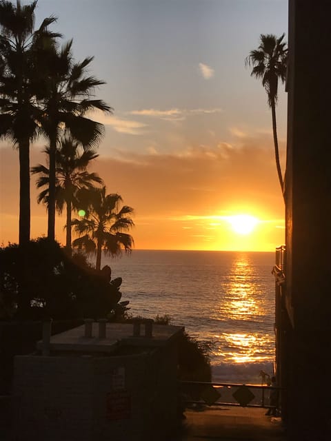 Few blocks from house