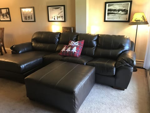 New sectional