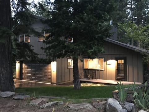 Location, location, location! Miles of trails at the end of our street. 